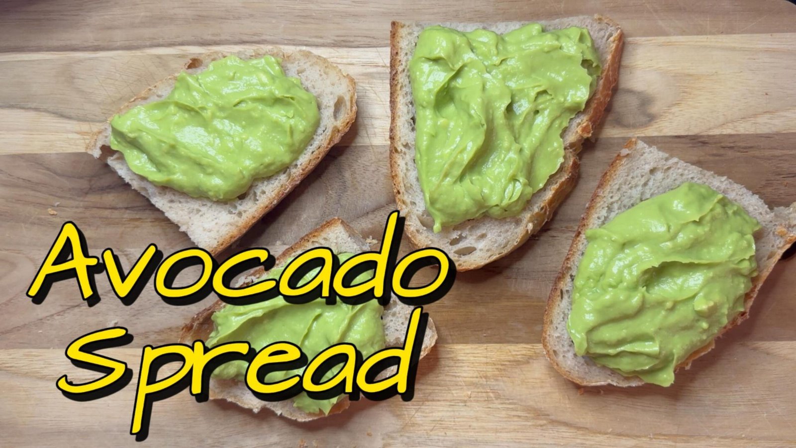 How to Make Avocado Spread