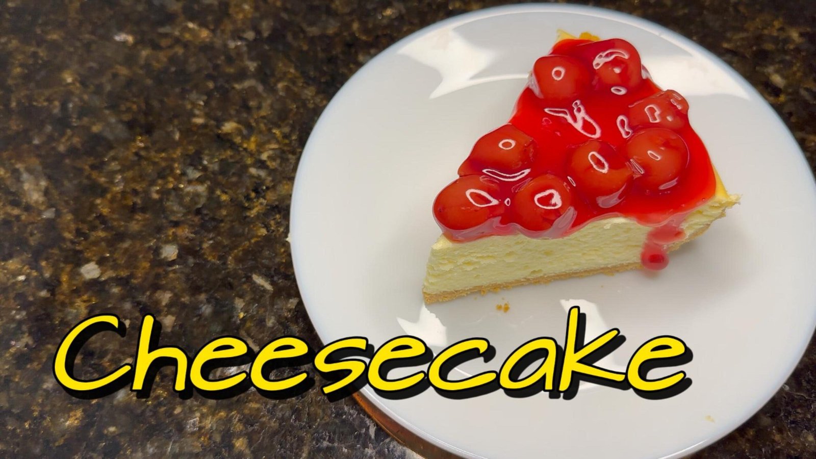 How to Make Easy Cheesecake