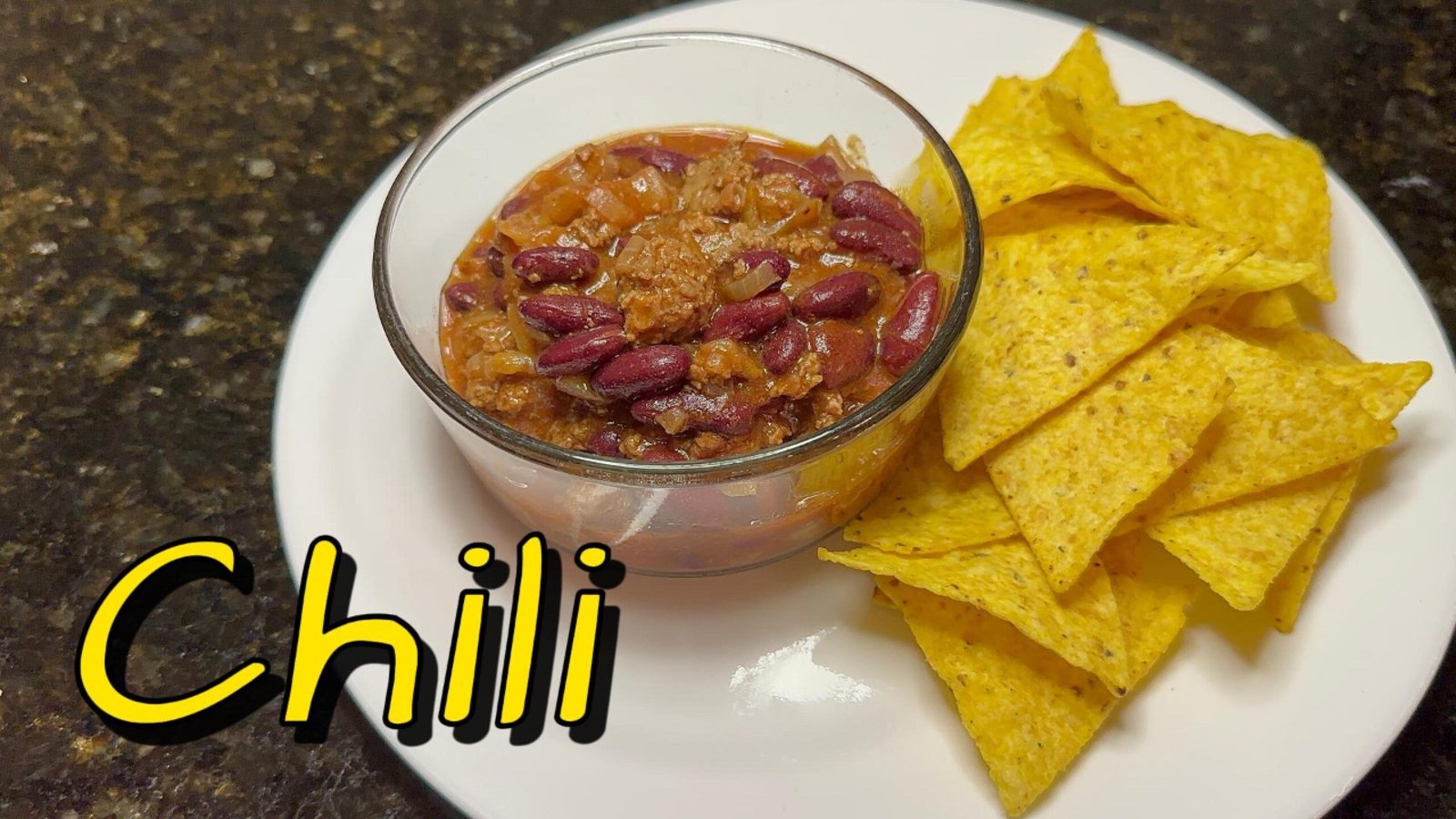 How to Make Quick Chili