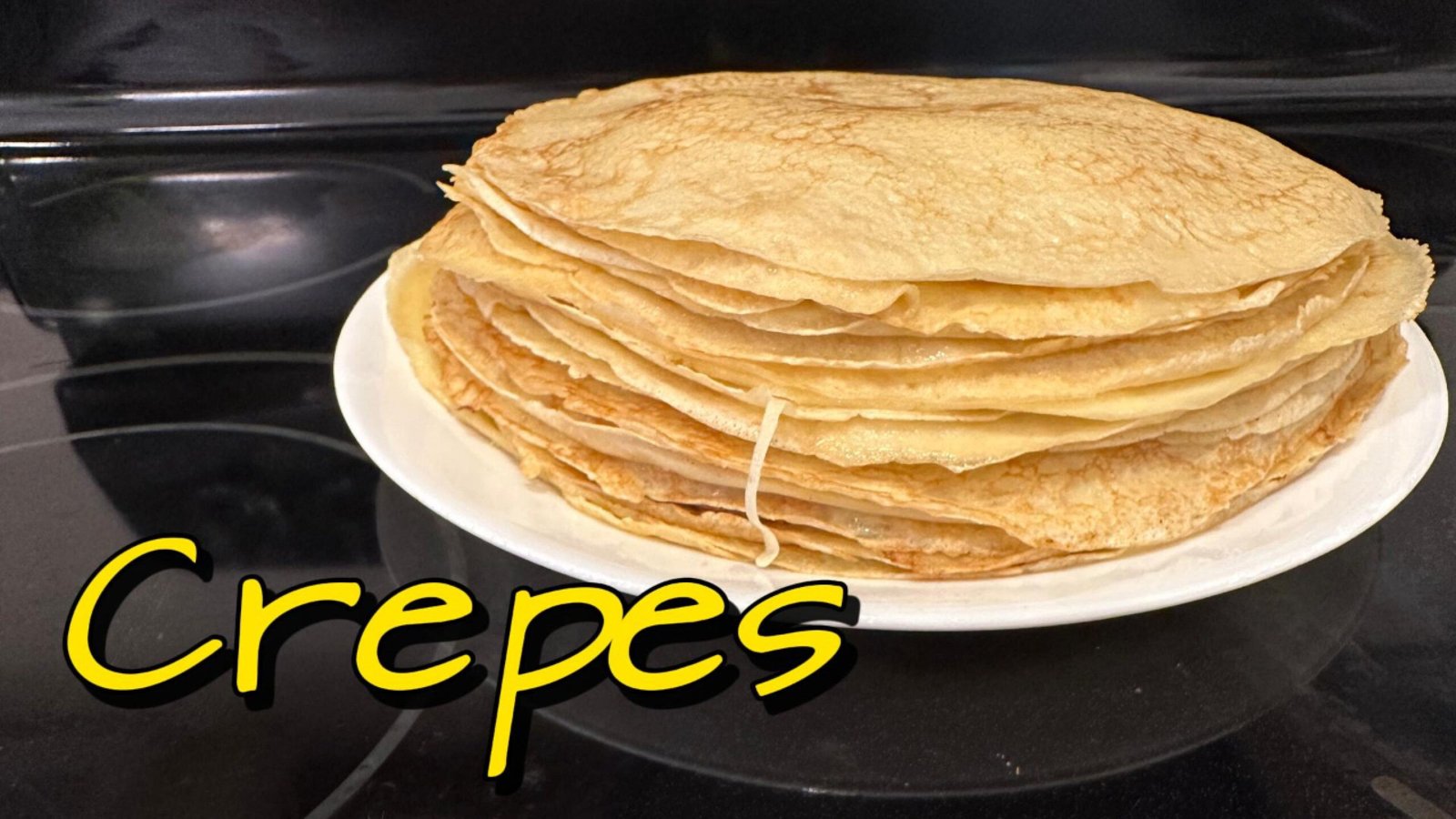 How to Make Delicious Crepes