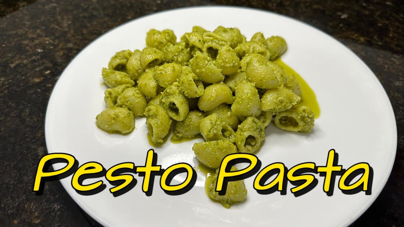 How to Easily Make Pesto Pasta