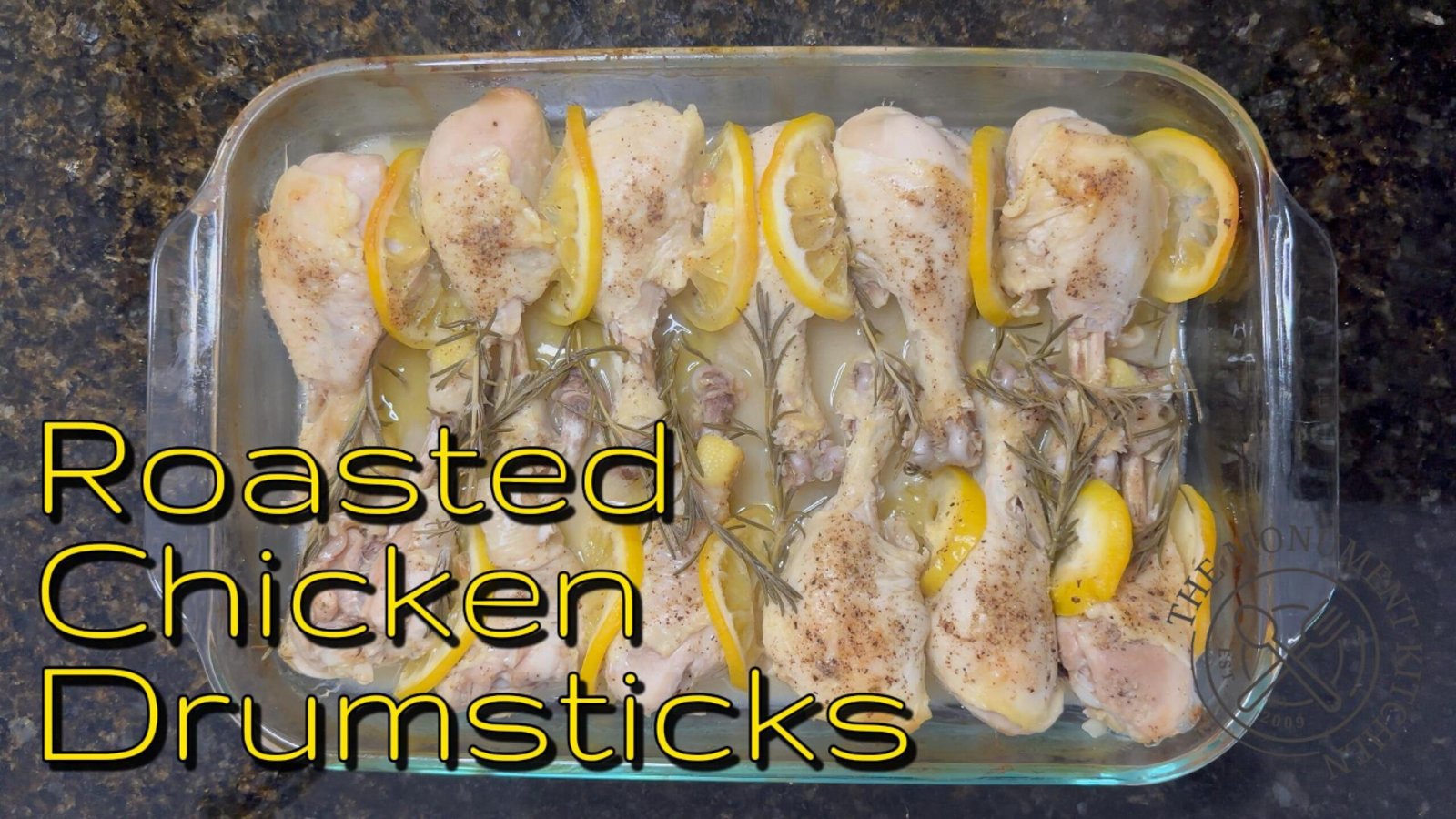 How to Roasting Chicken Drumsticks in the Oven
