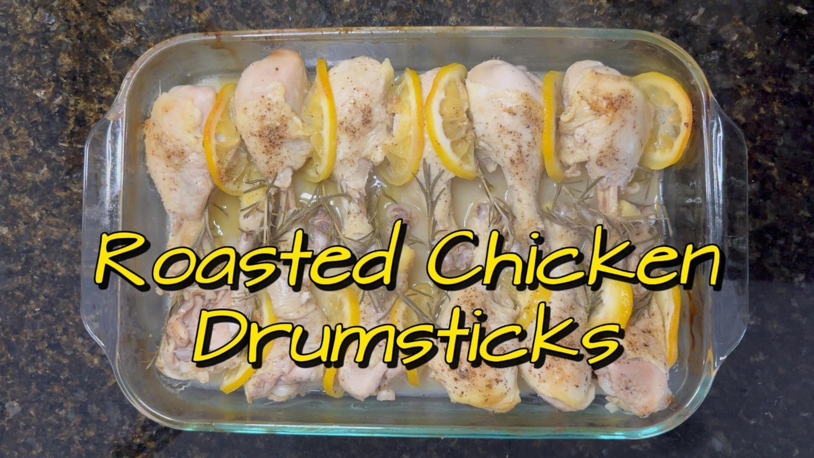 How to Roasting Chicken Drumsticks in the Oven