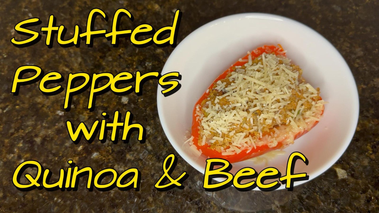 How to Make Stuffed Peppers