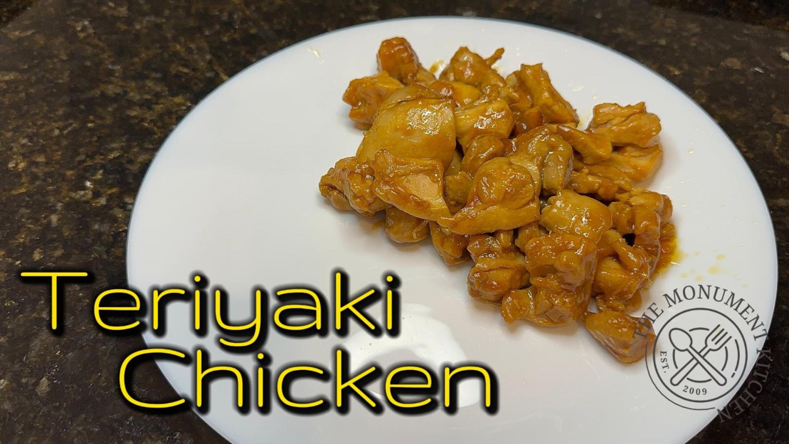 How to Make Teriyaki Chicken